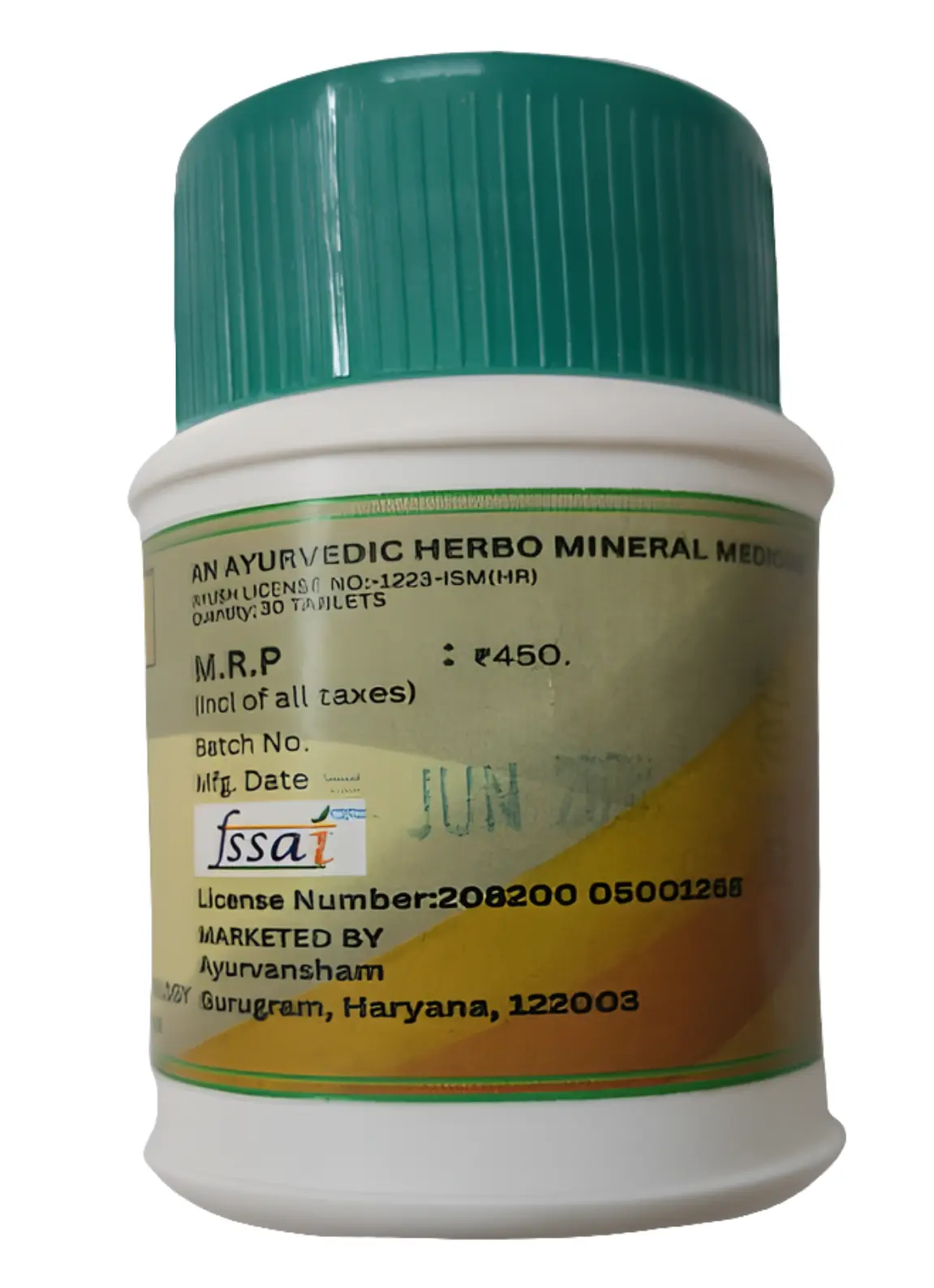 Bone D Tec AYURVANSHAM Joint Pain and arthiritis products