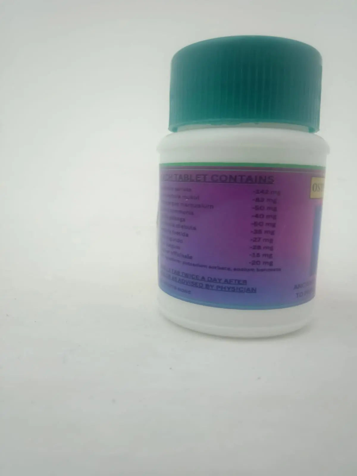 Osteo condrin AYURVANSHAM Joint Pain and arthiritis products