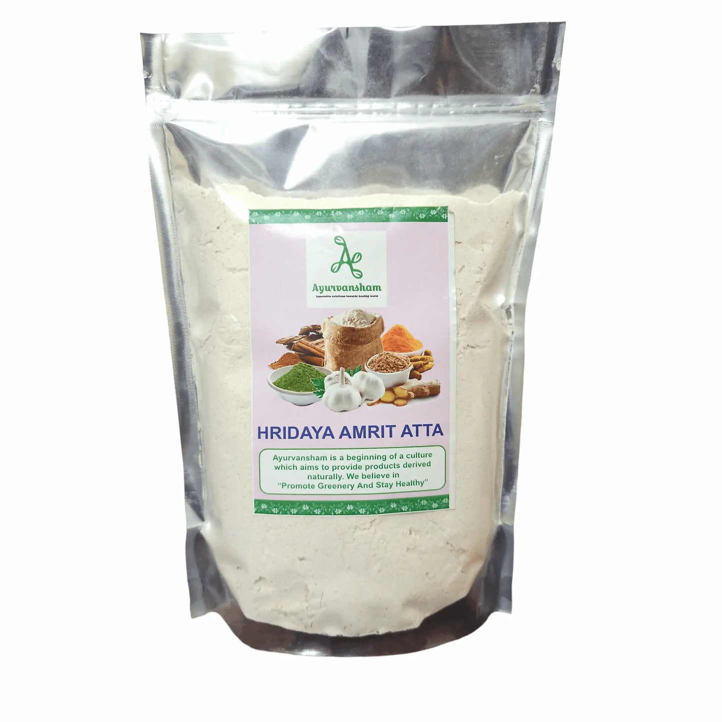 Ayurvansham Hridaya Amrit Atta