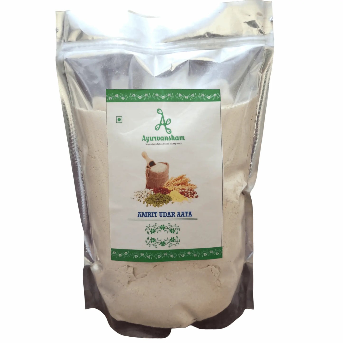 Ayurvansham Amrit Udar Atta (Gluten Free)