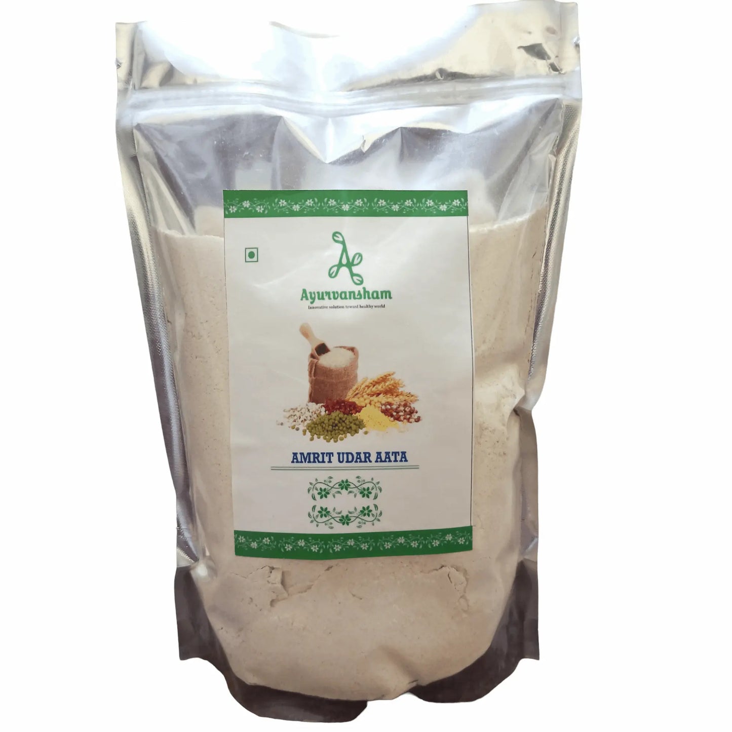 Ayurvansham Amrit Udar Atta (Gluten Free)