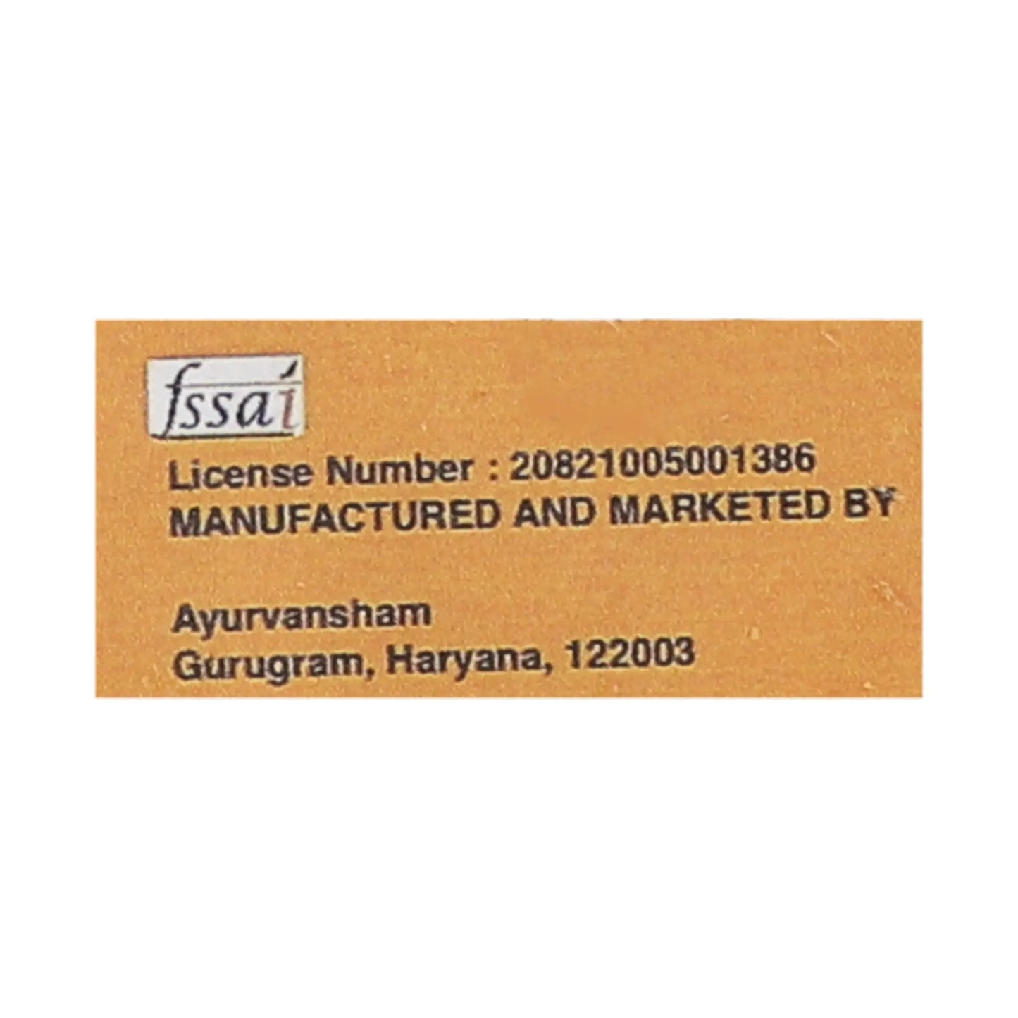 Ayurvansham Golden Turmeric Herbal Milk Powder AYURVANSHAM