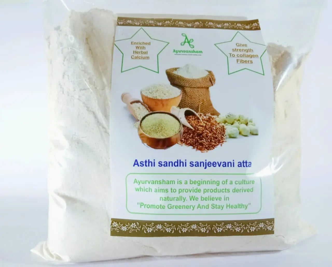 Ayurvansham Asthi Sandhi Atta AYURVANSHAM